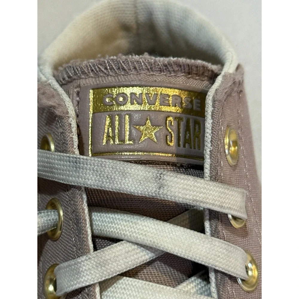 Converse Womens Chuck Taylor All Star Madison Tailored Lines Mid Bite The Dust 7